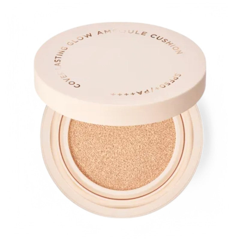 CHOSUNGAH BEAUTY Cover Lasting Glow Ampoule Cushion Set - 2 Colors