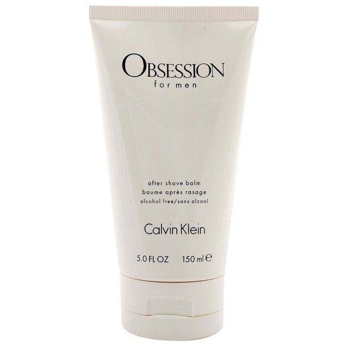 Calvin Klein Obsession After Shave Balm 1006065 150ml/5oz