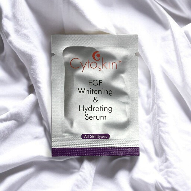 CytoSkin EGF Whitening &amp; Hydrating Serum 2g (Sample)