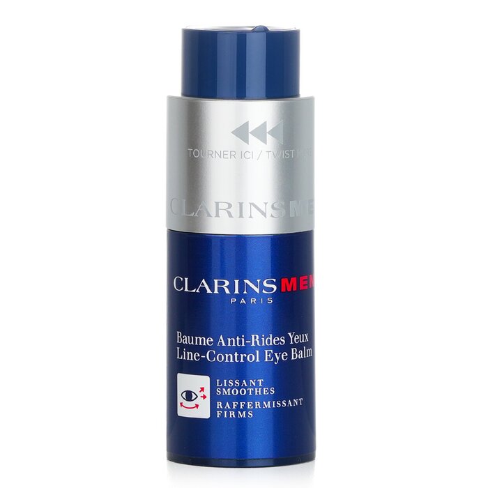 Clarins Men Line-Control Eye Balm  20ml/0.7oz (Parallel Import)