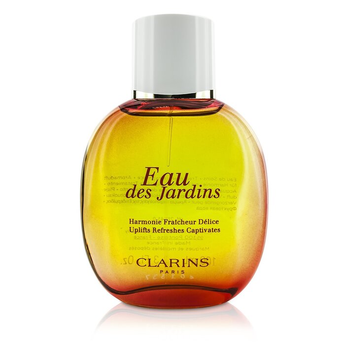 Clarins Eau Des Jardins Treatment Fragrance Spray  100ml/3.3oz (Parallel Import)