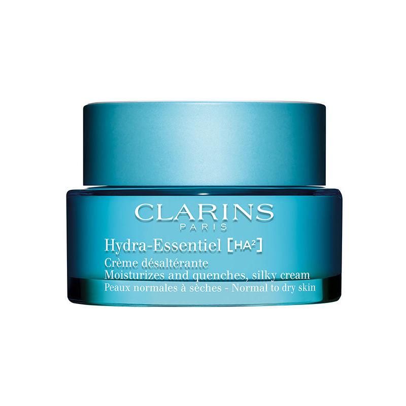 Clarins Clarins Hydra-Essentiel Silky Cream (Normal To Dry Skin) 50ml/1.8oz