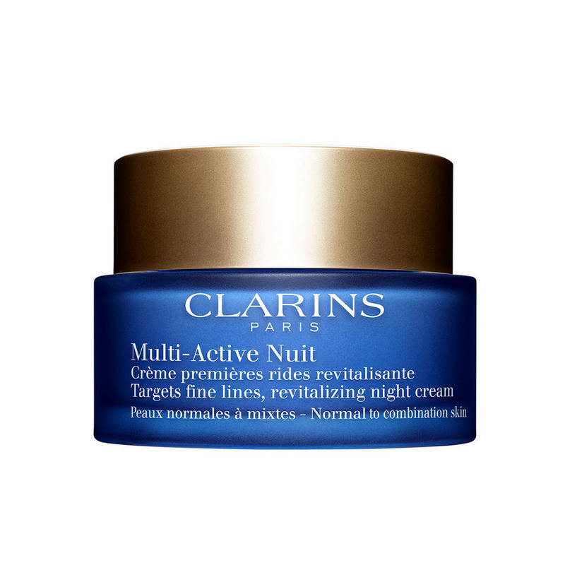 Clarins Clarins Multi-Active Nuit Night Cream Light (Normal to Combination Skin) 50ml/1.8oz