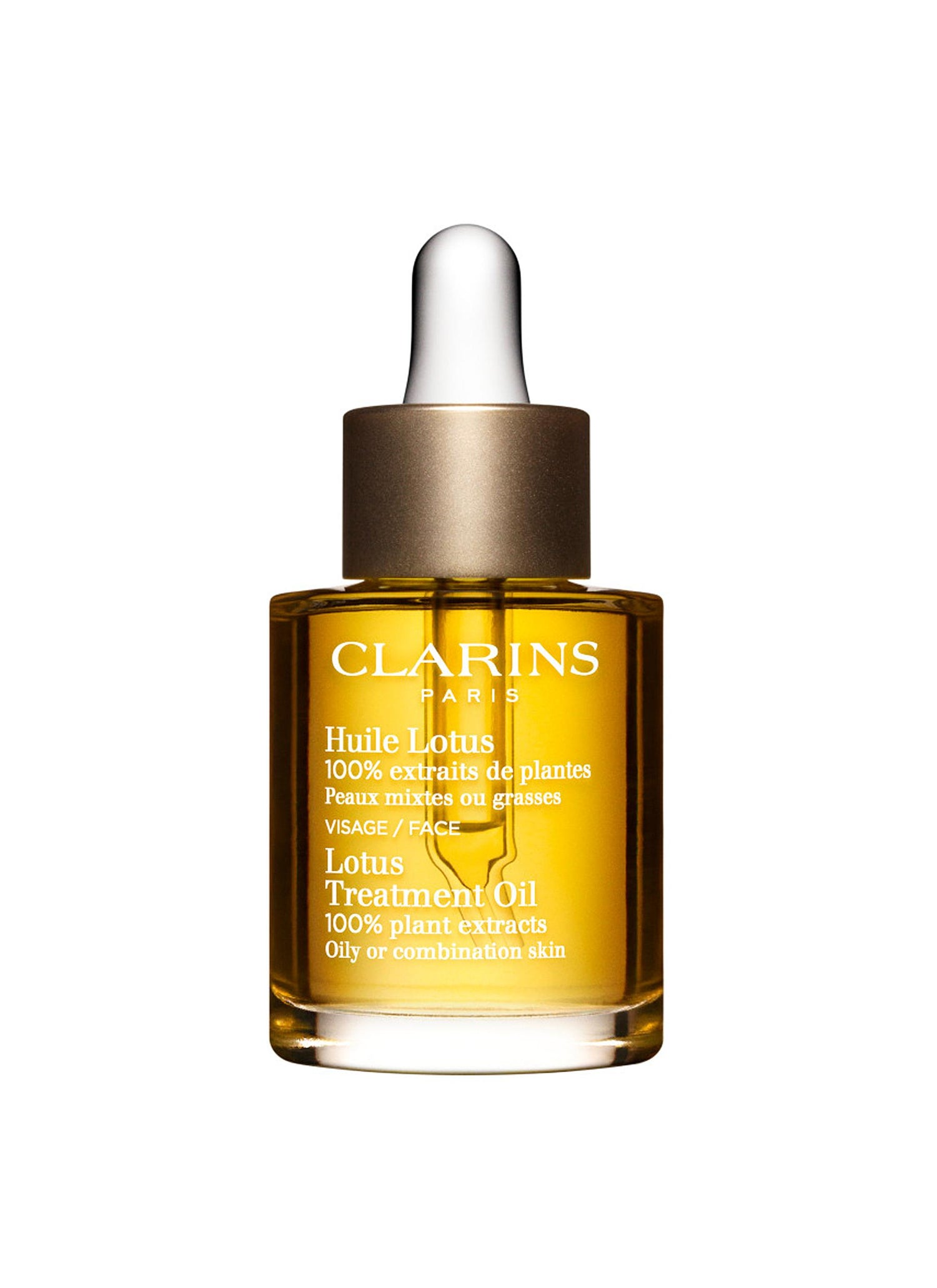 Clarins Clarins Lotus Face Treatment Oil 30ml/1.1oz