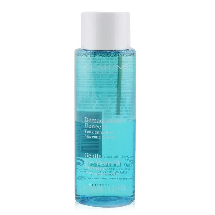 Clarins Gentle Eye Make-Up Remover For Sensitive Eyes  125ml/4.2oz (Parallel Import)