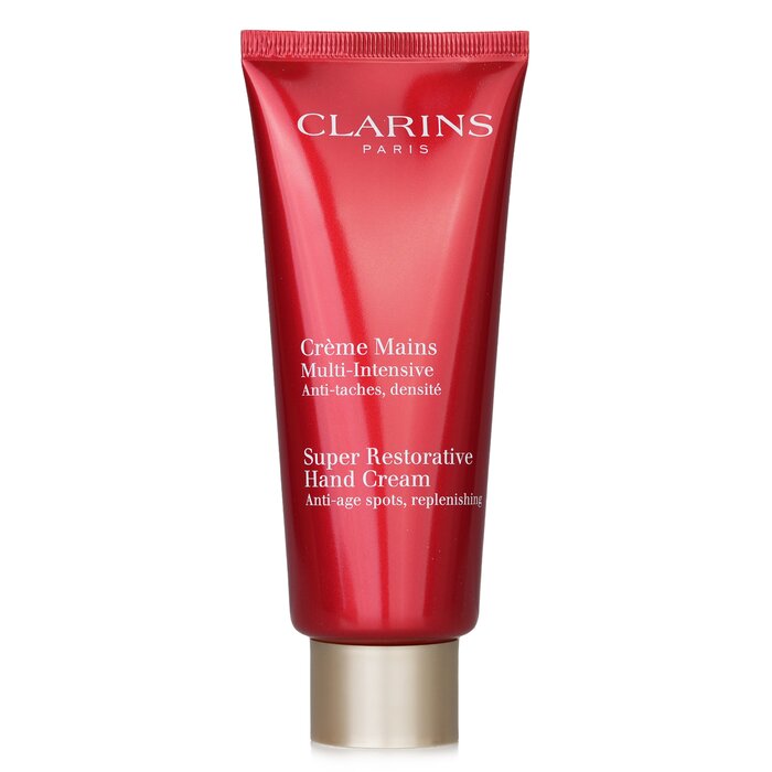 Clarins Super Restorative Hand Cream  100ml/3.3oz (Parallel Import)