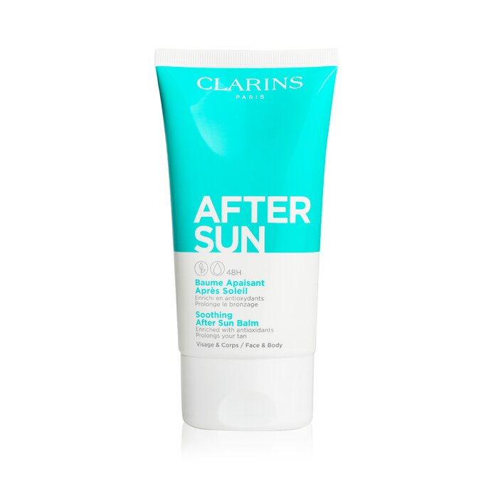 Clarins After Sun Soothing After Sun Balm - For Face &amp; Body  150ml/5oz (Parallel Import)