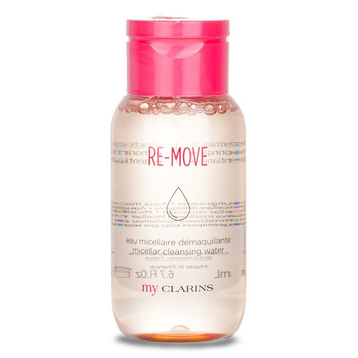 Clarins My Clarins Re-Move Micellar Cleansing Water  200ml/6.7oz (Parallel Import)