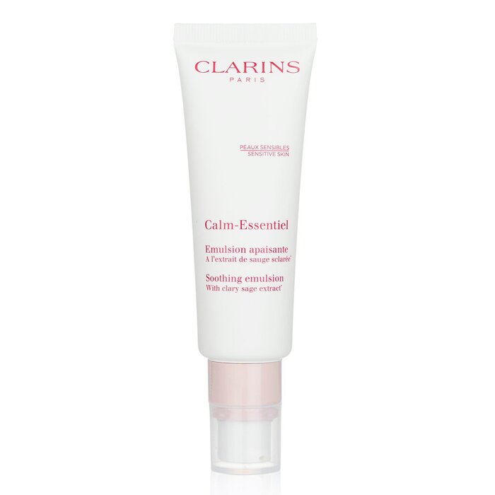 Clarins Calm-Essentiel Soothing Emulsion - Sensitive Skin  50ml/1.7oz (Parallel Import)