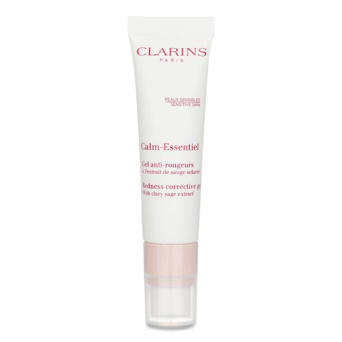 Clarins Calm-Essentiel Redness Corrective Gel - Sensitive Skin  30ml/1oz (Parallel Import)