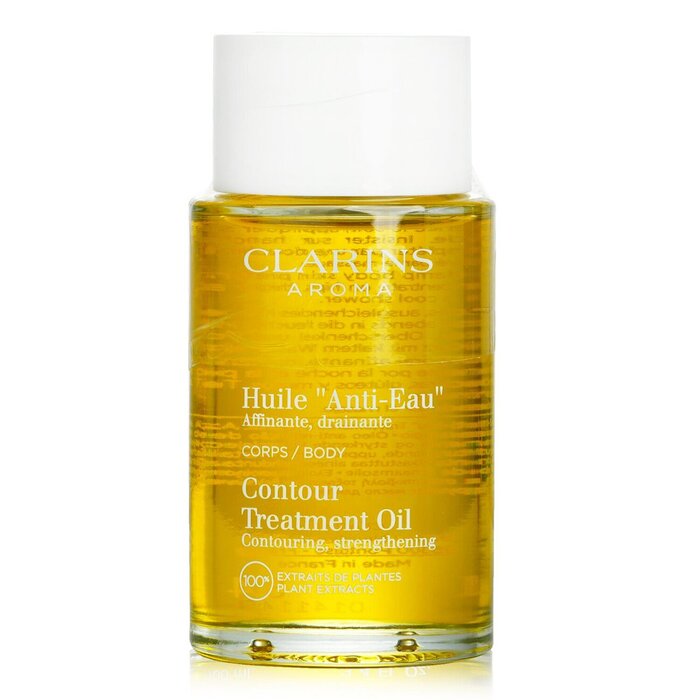 Clarins Contour Body Treatment Oil 100ml/3.4oz (Parallel Import)