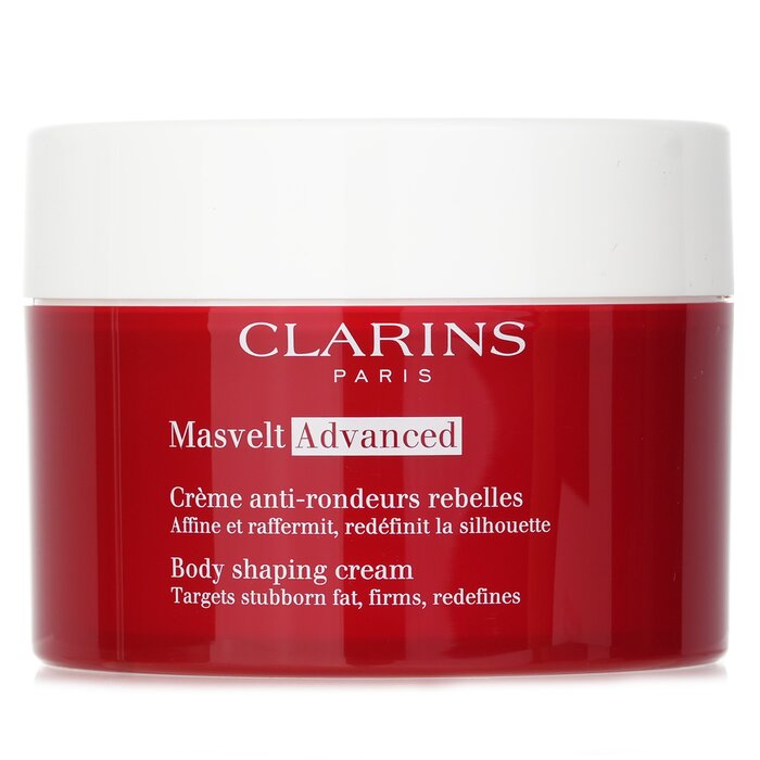 Clarins Advanced Body Shaping Cream 108570 擊脂塑型霜 200ml/6.6oz (Parallel Import)