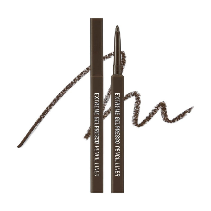 CLIO Extreme Gelpresso Pencil Liner - 6 Colors 