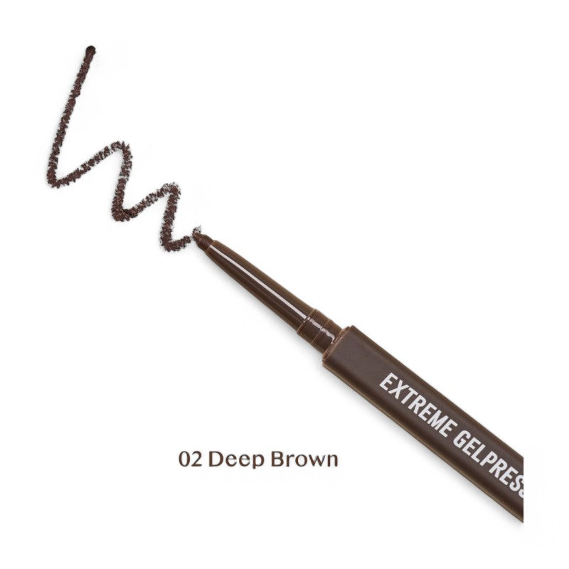 CLIO Extreme Gelpresso Pencil Liner - 6 Colors 