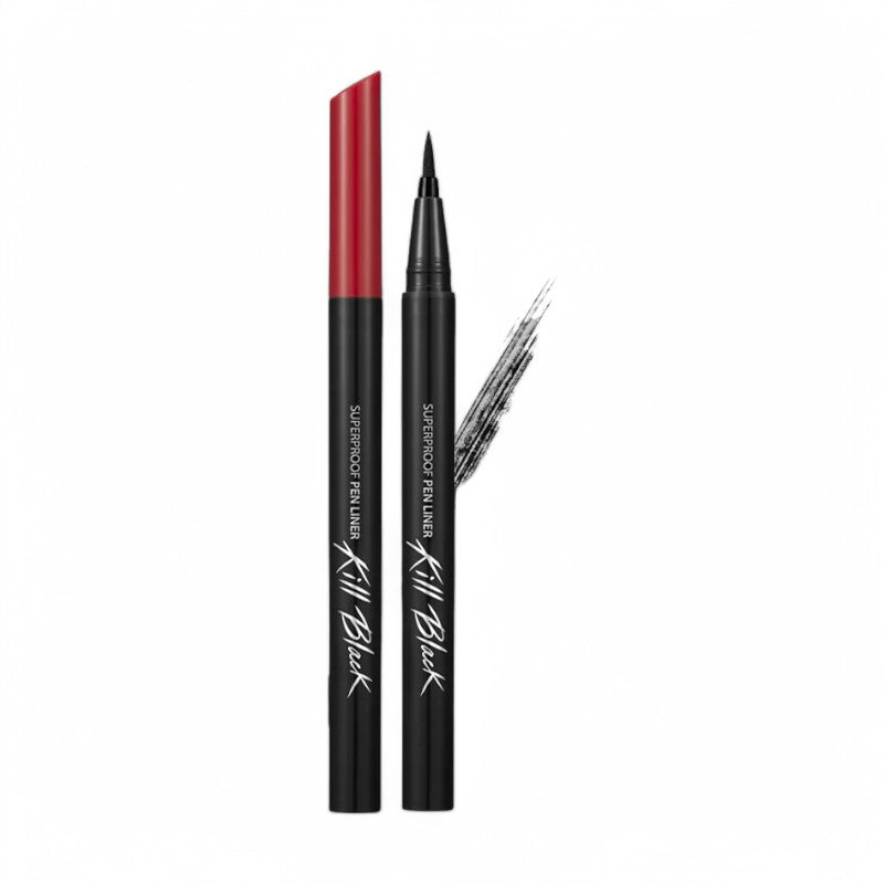 CLIO Superproof Pen Liner - 4 Colors 