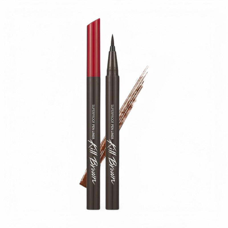 CLIO Superproof Pen Liner - 4 Colors 