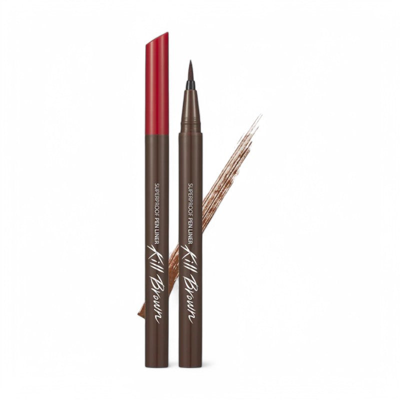 CLIO Superproof Pen Liner - 4 Colors 