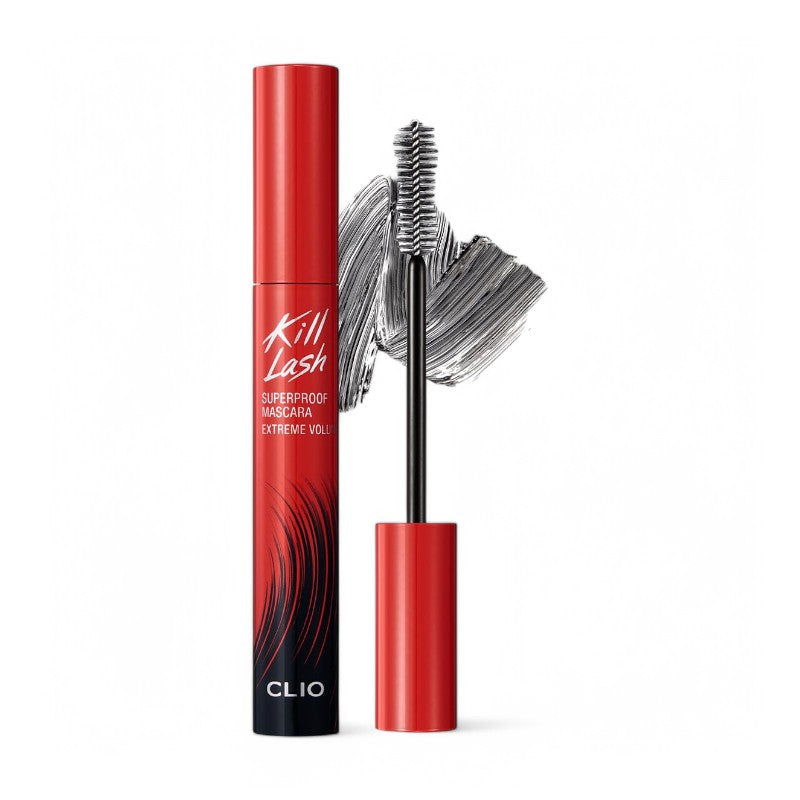 CLIO Kill Lash Superproof Mascara - 8 Types NEW - 