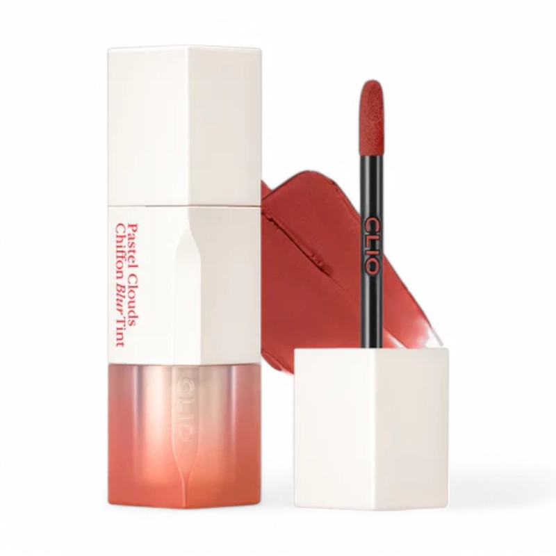 CLIO Chiffon Blur Tint  Pastel Cloud Edition - 4 Colors
