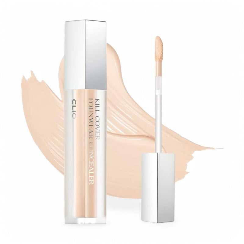 CLIO Kill Cover Founwear Concealer - 3 Colors 