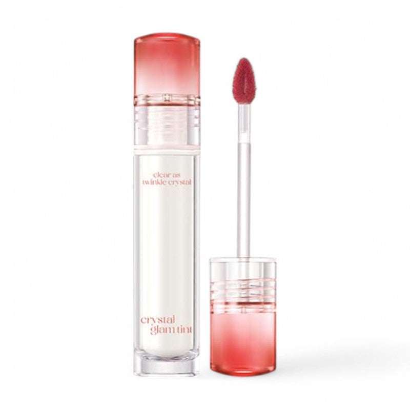 CLIO Crystal Glam Tint - 12 Colors