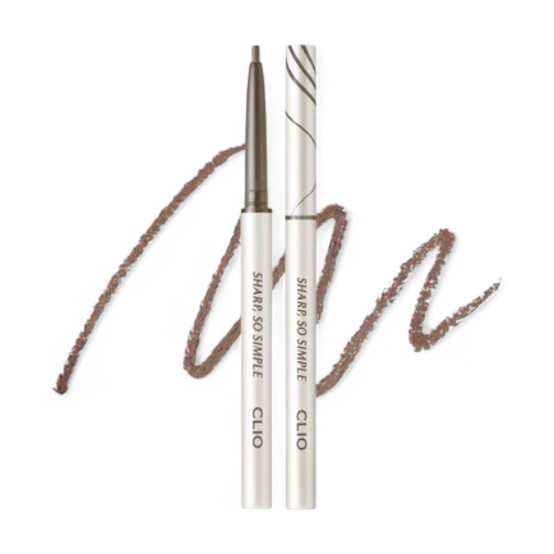 CLIO Sharp So Simple Waterproof Pencil Liner - 7 Colors 