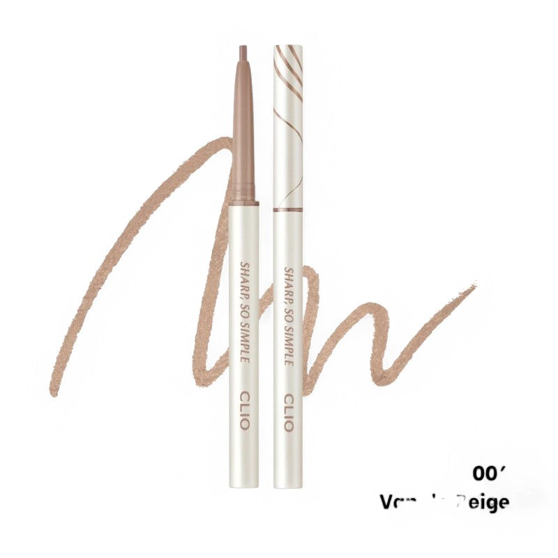 CLIO Sharp So Simple Waterproof Pencil Liner - 7 Colors 