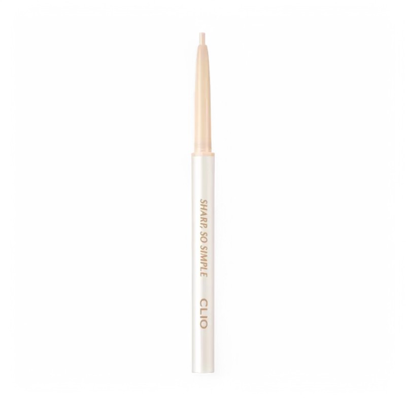 CLIO Sharp So Simple Waterproof Pencil Liner - 7 Colors 