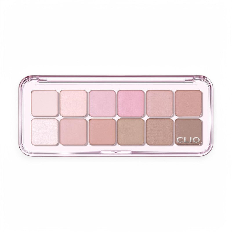 CLIO Pro Eye Palette Air - 7 Types