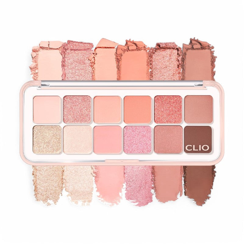 CLIO Pro Eye Palette Air K-Market Edition - 2 Types