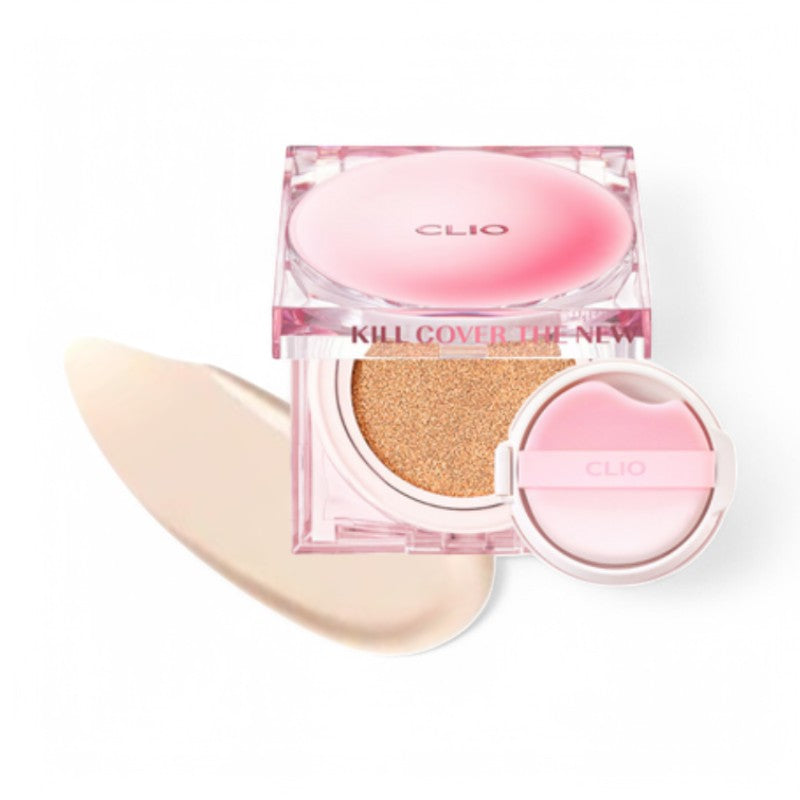CLIO Kill Cover The New Founwear Cushion K-Market Edition - 3 Colors