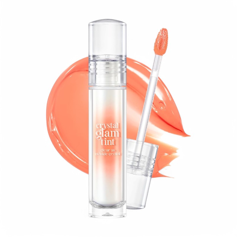 CLIO Crystal Glam Tint Luxury Koshort Special Edition - 4 Colors