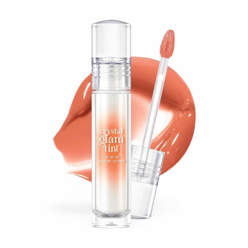 CLIO Crystal Glam Tint Luxury Koshort Special Edition - 4 Colors