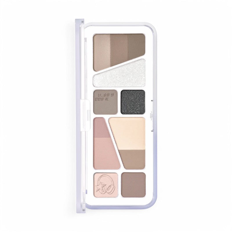 CLIO Pro Eye Palette Air Unplugged Boy Edition - 3 Colors 