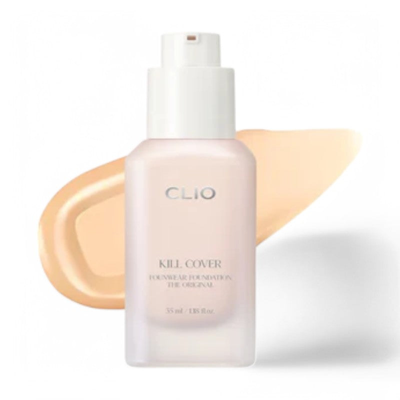 CLIO Kill Cover Founwear Foundation The Original - 5 Colors 