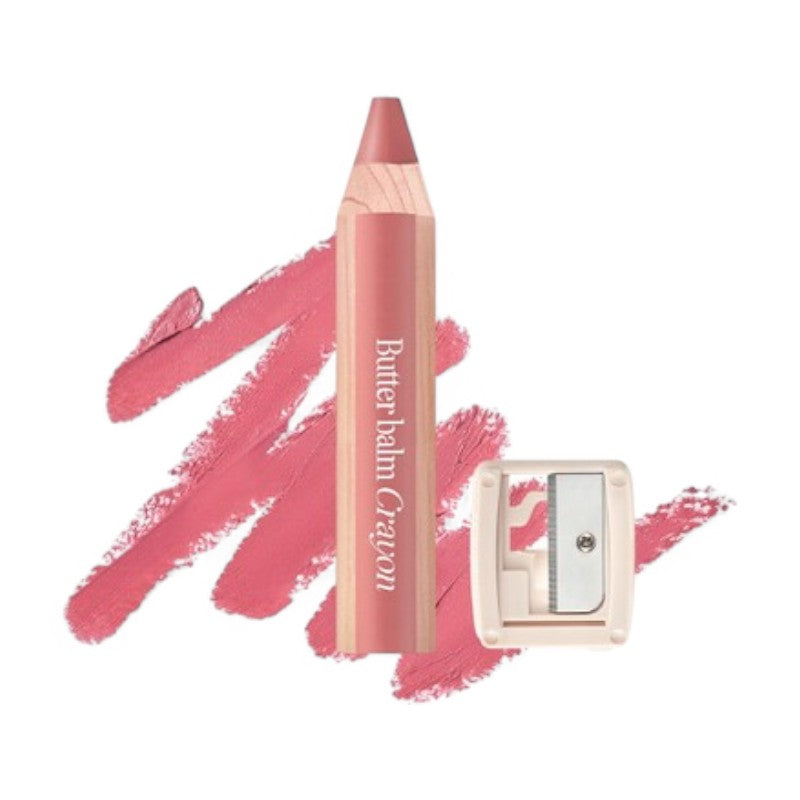 CLIO Butter Balm Crayon Set - 10 Colors
