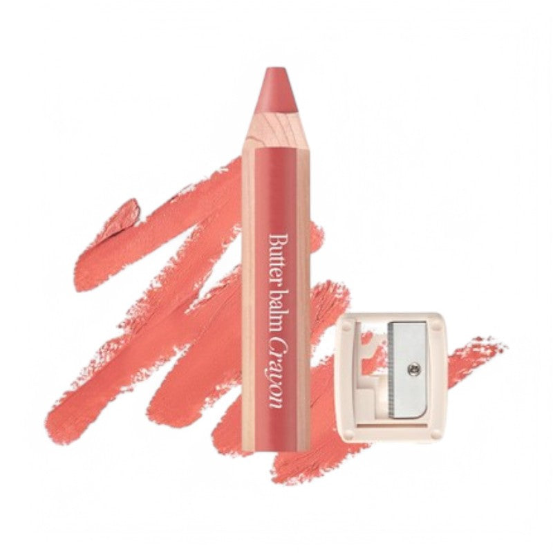 CLIO Butter Balm Crayon Set - 10 Colors