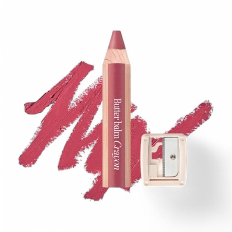 CLIO Butter Balm Crayon Set - 10 Colors