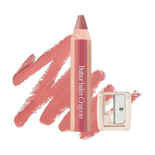 CLIO Butter Balm Crayon Set - 10 Colors #04 Modern Art Beige