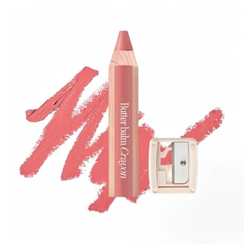CLIO Butter Balm Crayon Set - 10 Colors
