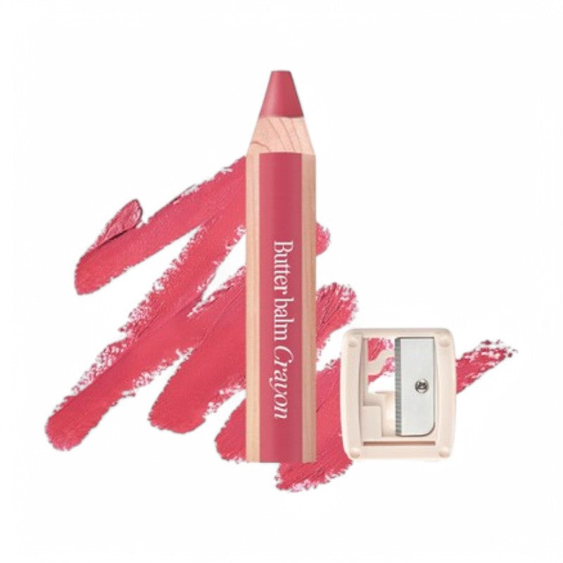 CLIO Butter Balm Crayon Set - 10 Colors