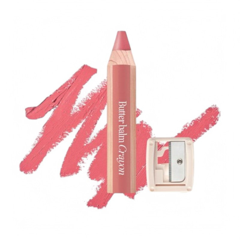 CLIO Butter Balm Crayon Set - 10 Colors