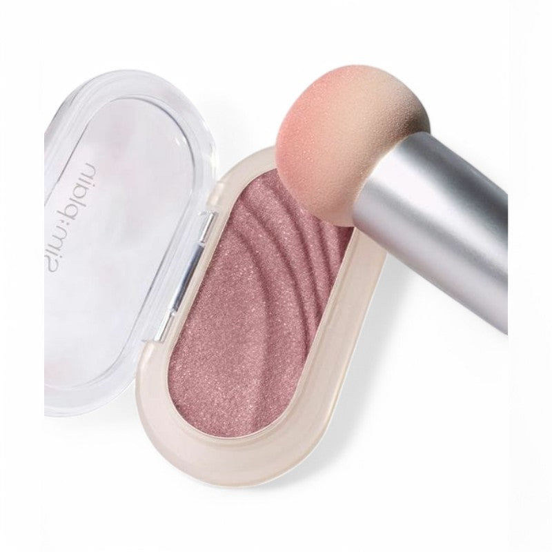 CLIO SIM;PLAIN Gleam On Cheek - 5 Colors 