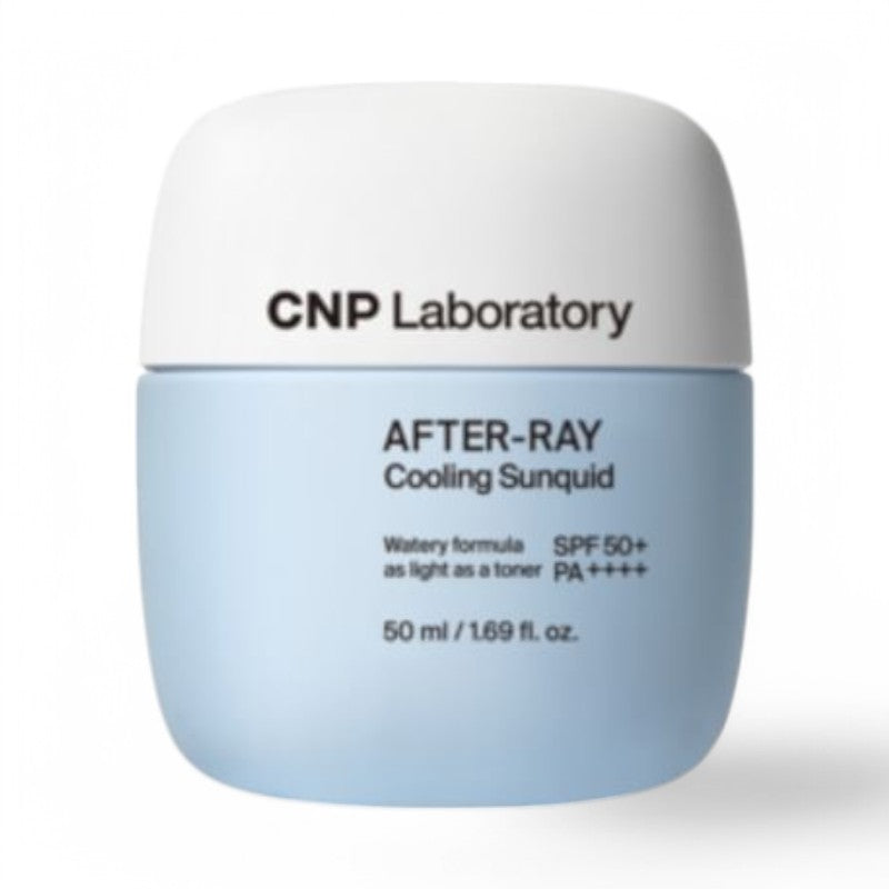 CNP Laboratory AFTER-RAY Cooling Sunquid 50ml