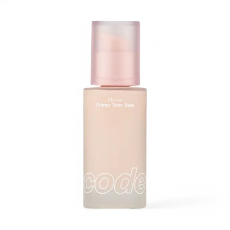CODE GLOKOLOR Fix-On Primer Tone Base 30ml