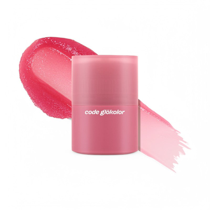 CODE GLOKOLOR Color Lipcerin - 6 Colors 