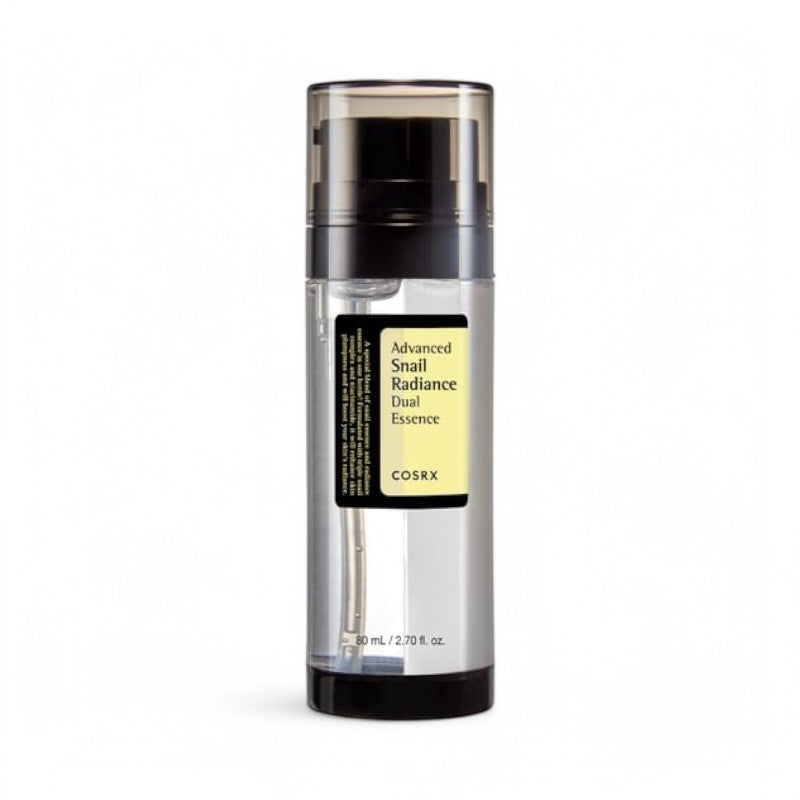 COSRX Advanced Snail Radiance Dual Essence Renewed - 80ml