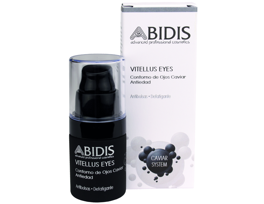 Abidis Vitellus Eyes - Caviar Eye Contour PROLIX BR® 20ml