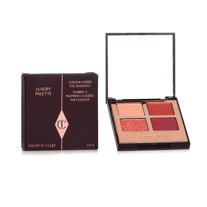 Charlotte Tilbury 奢華眼影盤 - 