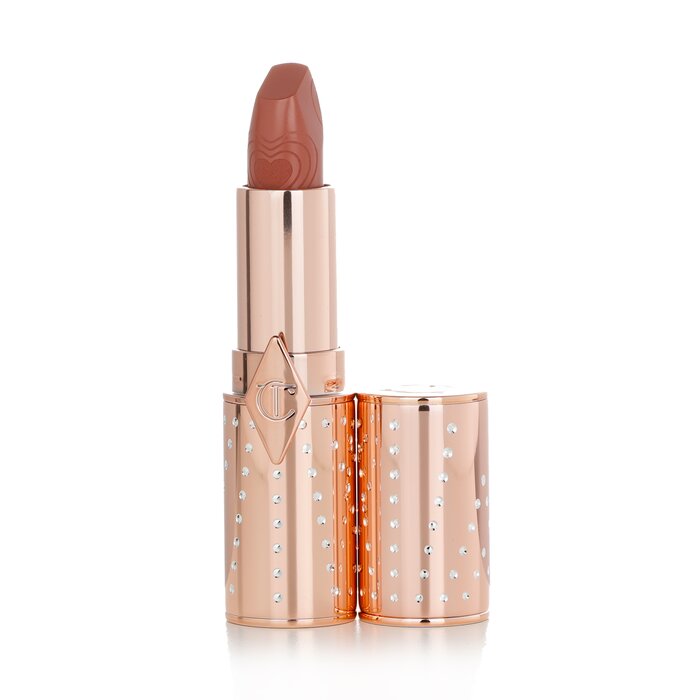 Charlotte Tilbury K.I.S.S.I.N.G Refillable Lipstick (Look Of Love Collection) - 